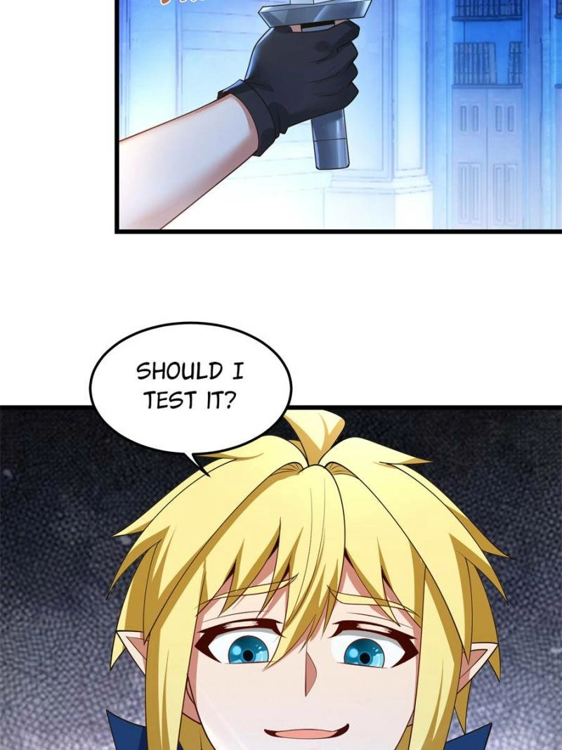 Trapped Inside the Beta Test World for 1000 Years Chapter 197 page 61 - 