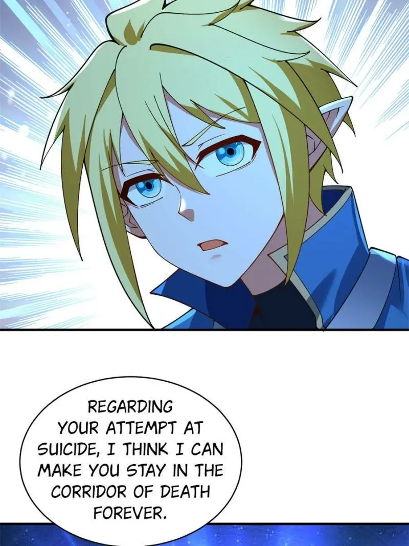 Trapped Inside the Beta Test World for 1000 Years Chapter 197 page 65 - 