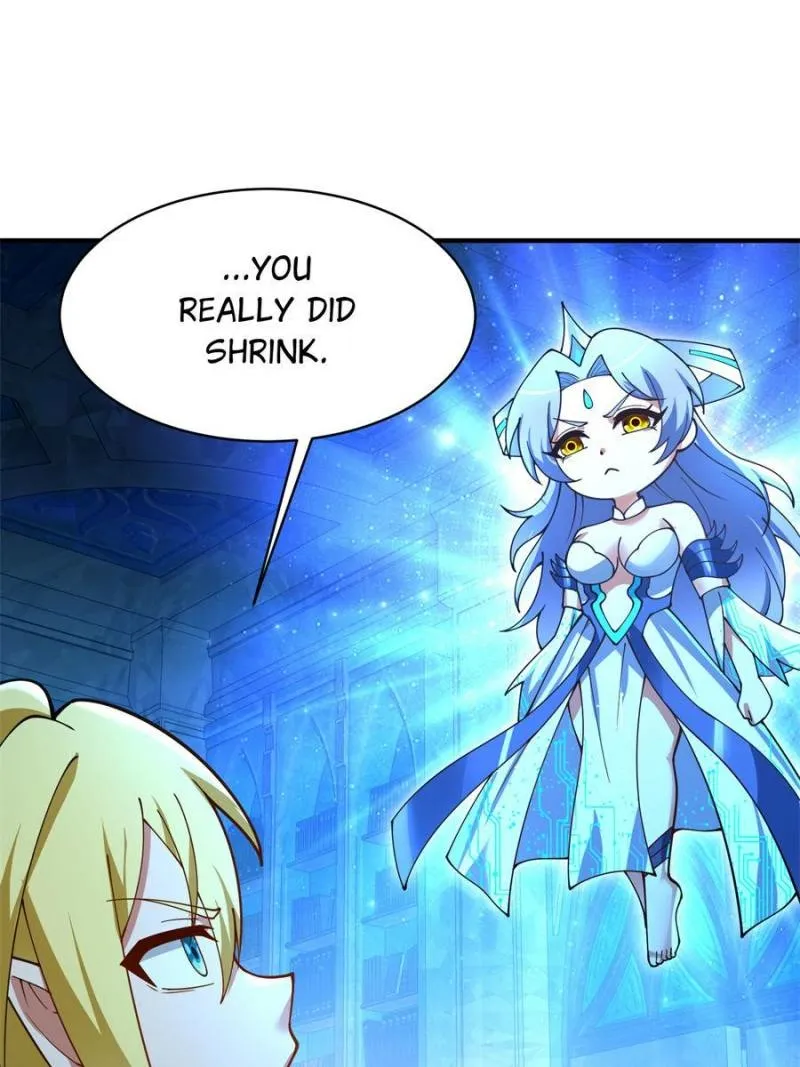 Trapped Inside the Beta Test World for 1000 Years Chapter 197 page 67 - 