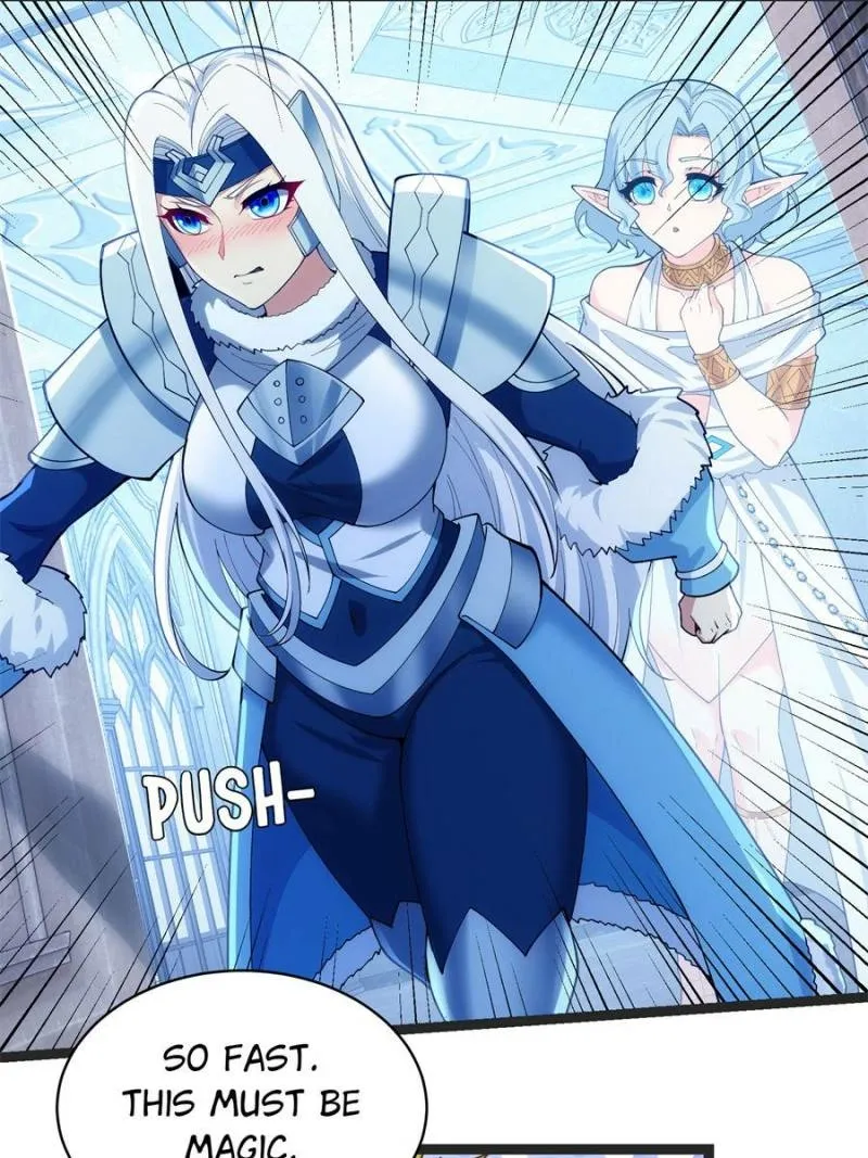 Trapped Inside the Beta Test World for 1000 Years Chapter 197 page 10 - 