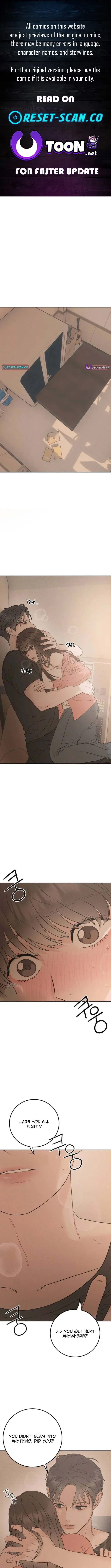 Trapped Together Chapter 2 page 1 - 