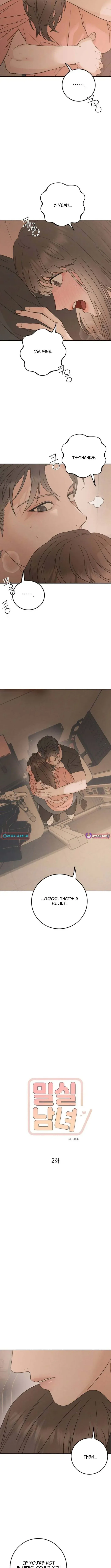 Trapped Together Chapter 2 page 2 - 