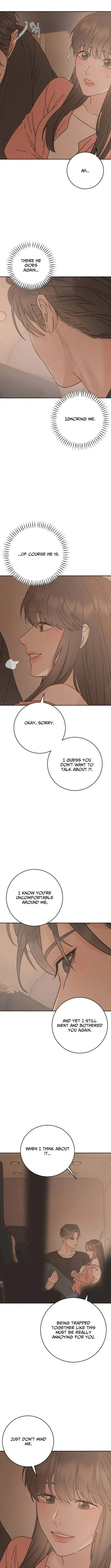 Trapped Together Chapter 2 page 11 - 