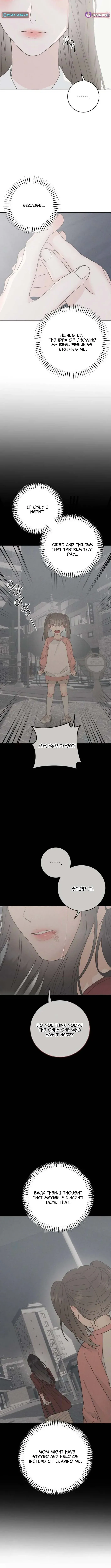 Trapped Together Chapter 2 page 14 - 