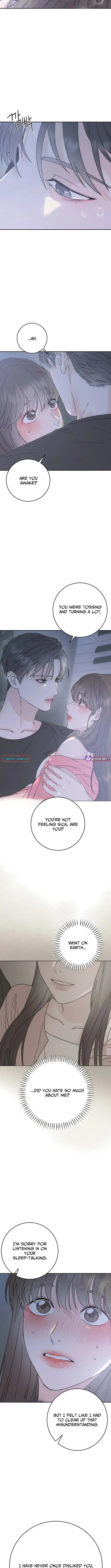 Trapped Together Chapter 2 page 18 - 