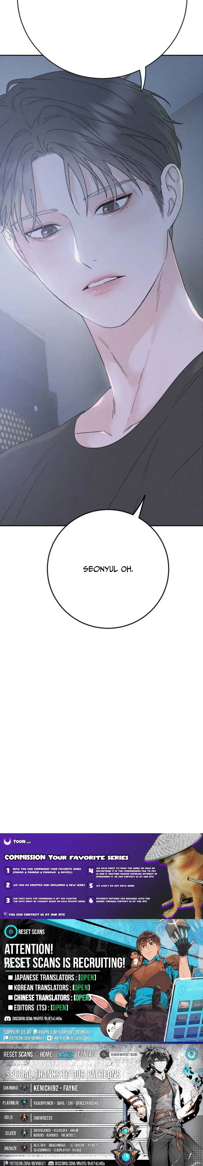 Trapped Together Chapter 2 page 19 - 