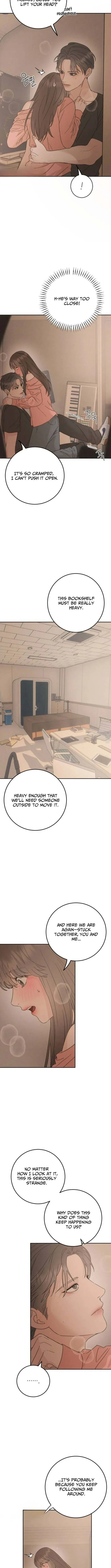 Trapped Together Chapter 2 page 3 - 