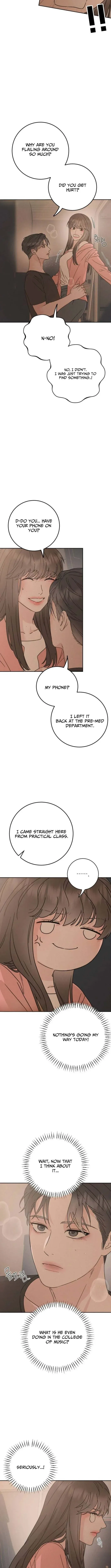 Trapped Together Chapter 2 page 6 - 