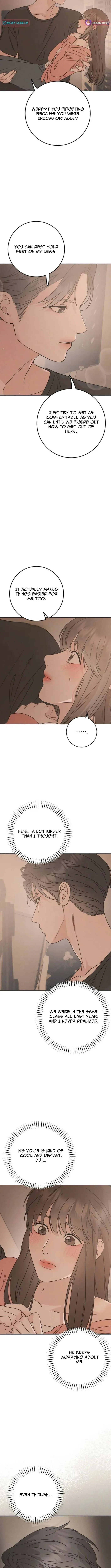 Trapped Together Chapter 2 page 9 - 