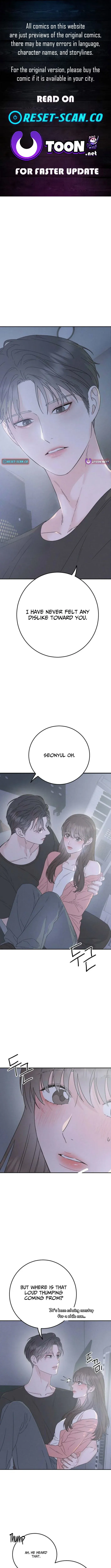 Trapped Together Chapter 3 page 1 - 
