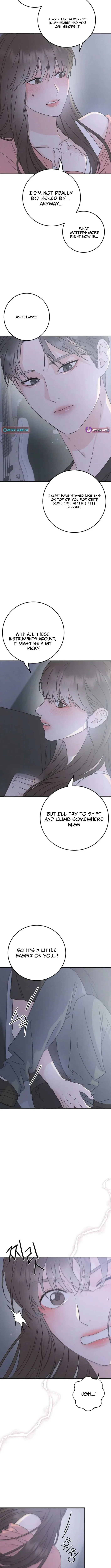 Trapped Together Chapter 3 page 2 - 