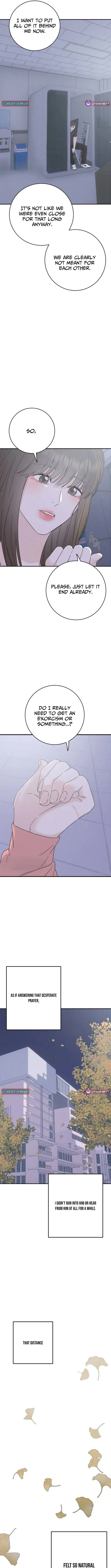 Trapped Together Chapter 3 page 14 - 