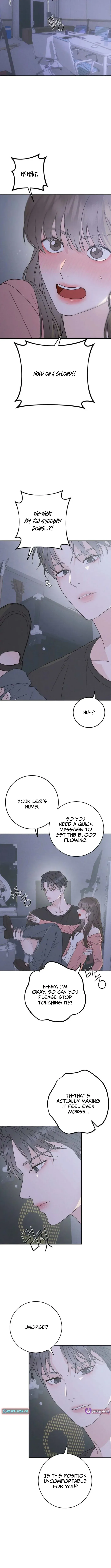 Trapped Together Chapter 3 page 4 - 