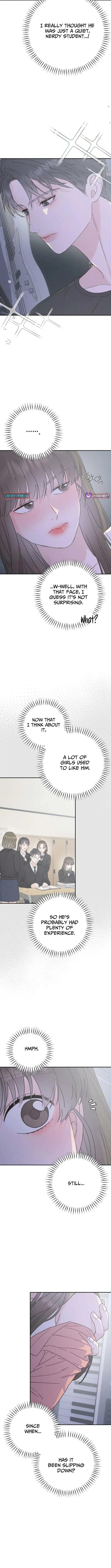 Trapped Together Chapter 3 page 6 - 