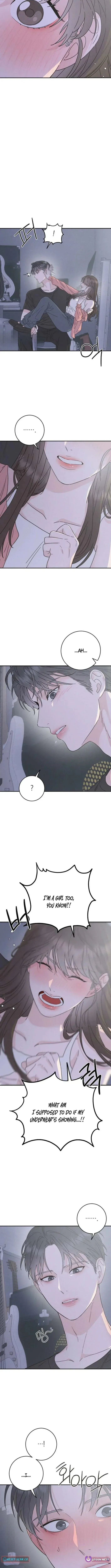 Trapped Together Chapter 3 page 9 - 