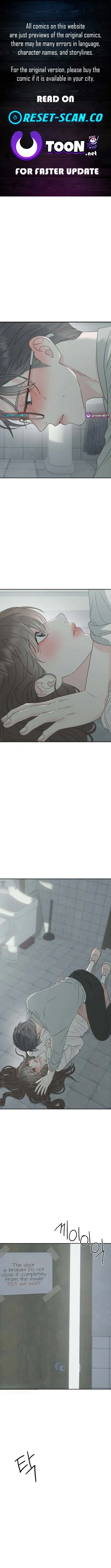 Trapped Together Chapter 4 page 1 - 