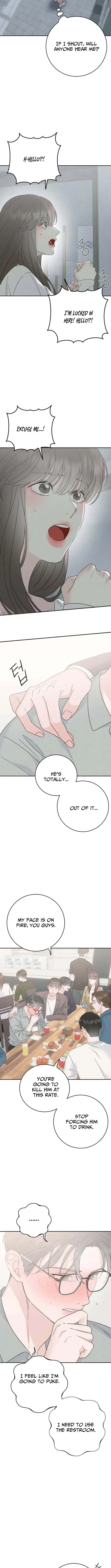 Trapped Together Chapter 4 page 13 - 