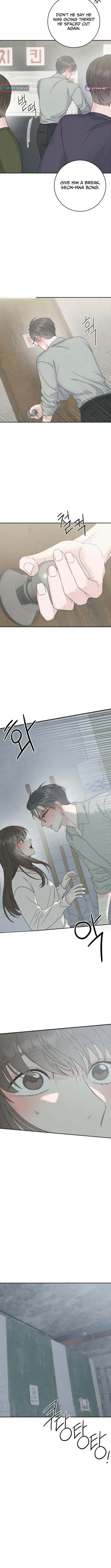 Trapped Together Chapter 4 page 14 - 