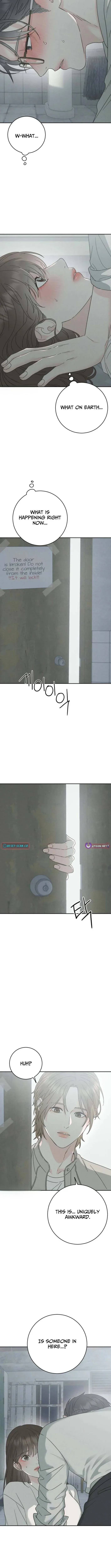 Trapped Together Chapter 4 page 16 - 