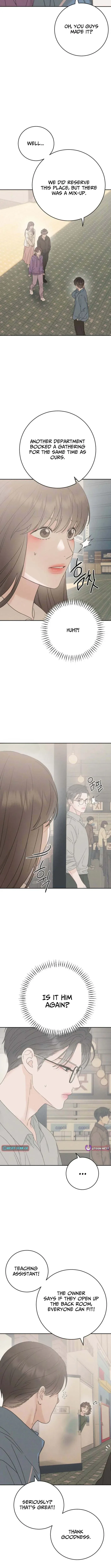 Trapped Together Chapter 4 page 3 - 