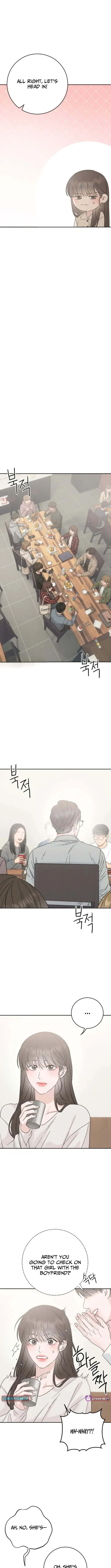 Trapped Together Chapter 4 page 4 - 
