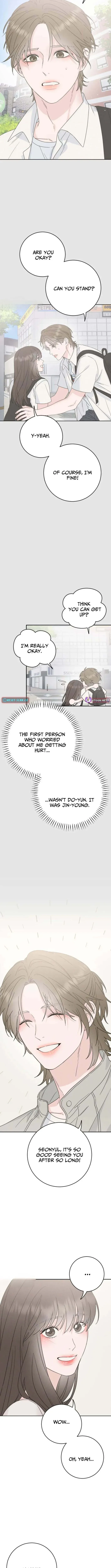 Trapped Together Chapter 4 page 7 - 