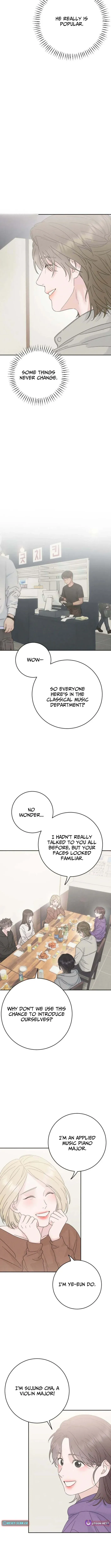 Trapped Together Chapter 4 page 9 - 