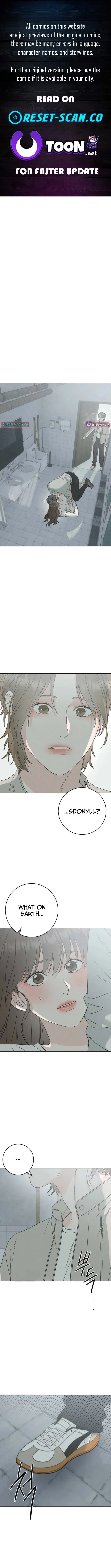 Trapped Together Chapter 5 page 1 - 