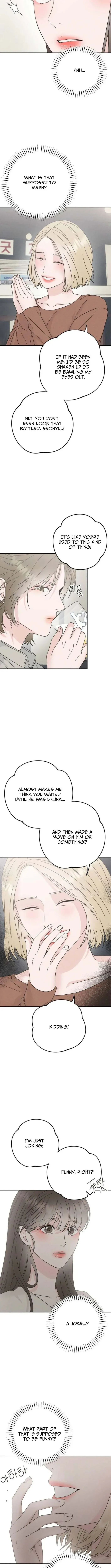 Trapped Together Chapter 5 page 11 - 