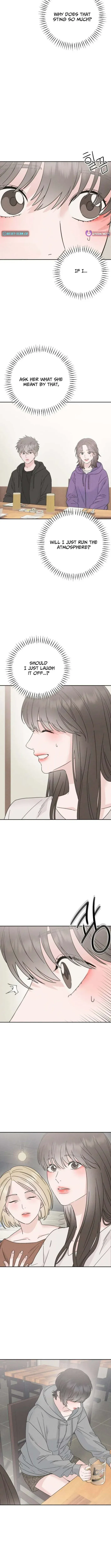 Trapped Together Chapter 5 page 12 - 
