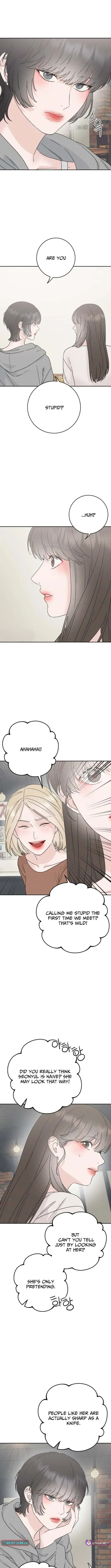 Trapped Together Chapter 5 page 13 - 