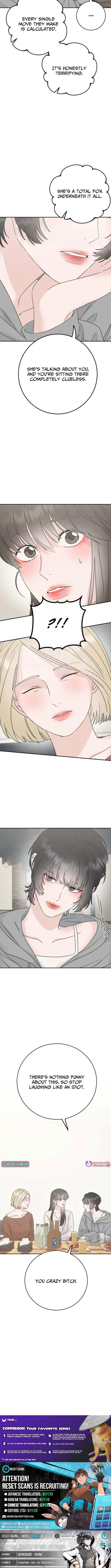 Trapped Together Chapter 5 page 14 - 