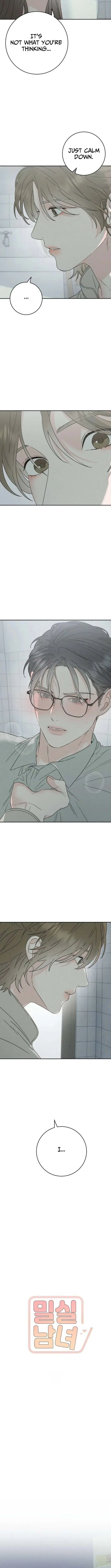 Trapped Together Chapter 5 page 3 - 