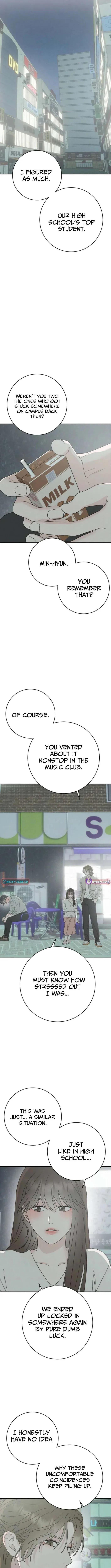 Trapped Together Chapter 5 page 4 - 
