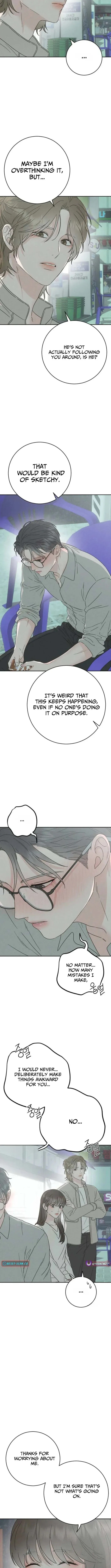 Trapped Together Chapter 5 page 5 - 