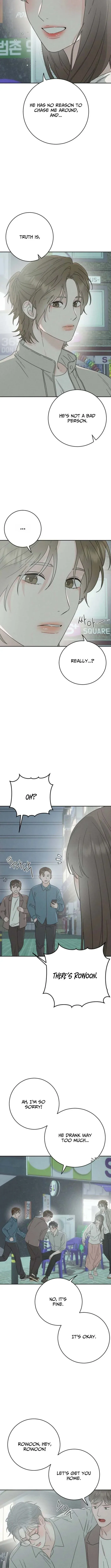 Trapped Together Chapter 5 page 6 - 
