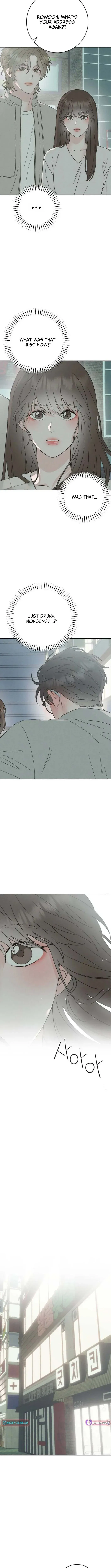 Trapped Together Chapter 5 page 8 - 