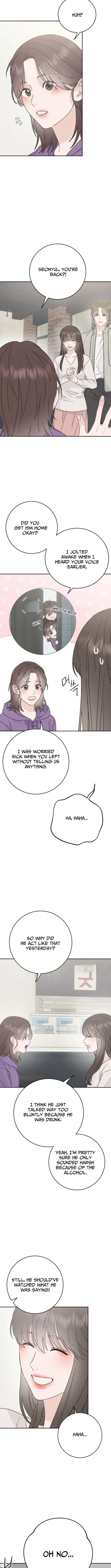 Trapped Together Chapter 5 page 9 - 