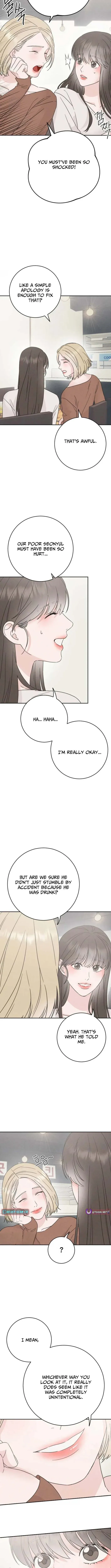 Trapped Together Chapter 5 page 10 - 