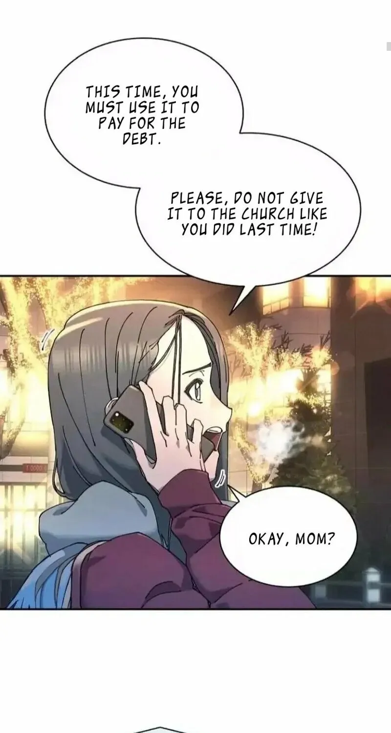 Trash Flower Chapter 1 page 3 - 