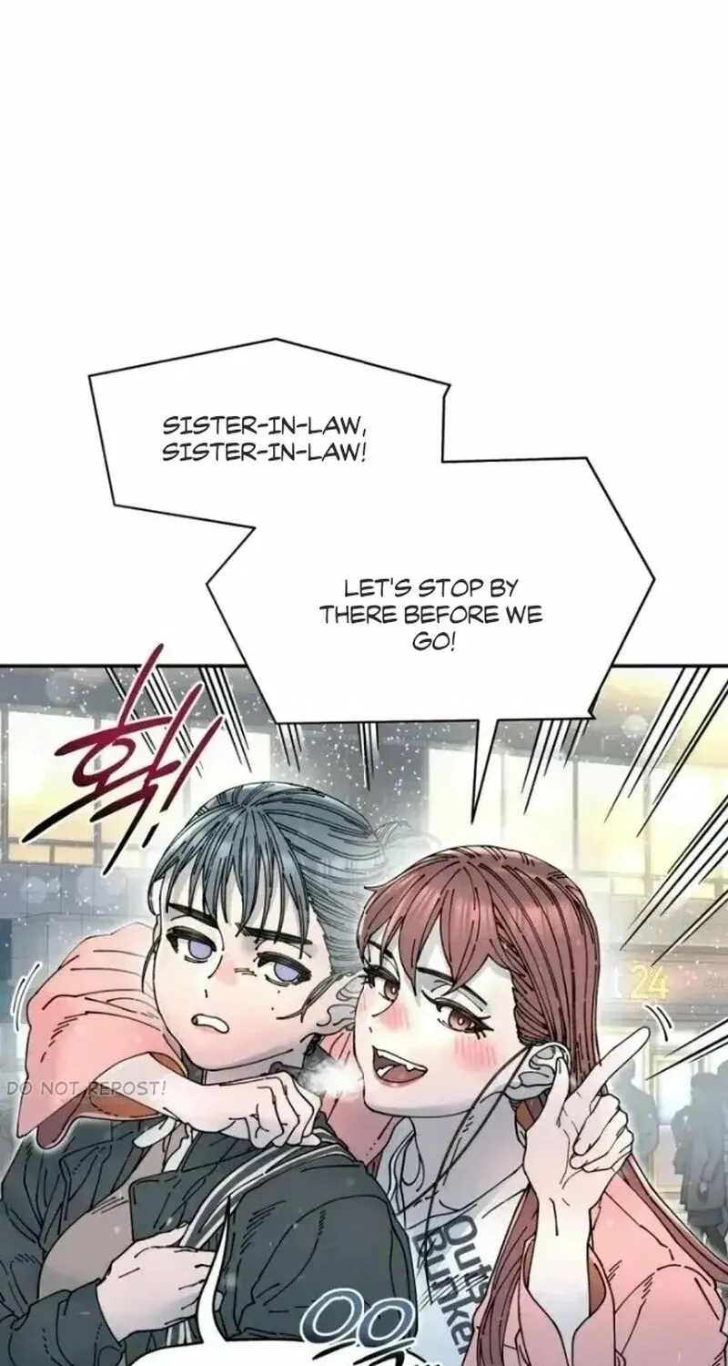 Trash Flower Chapter 10 page 15 - 