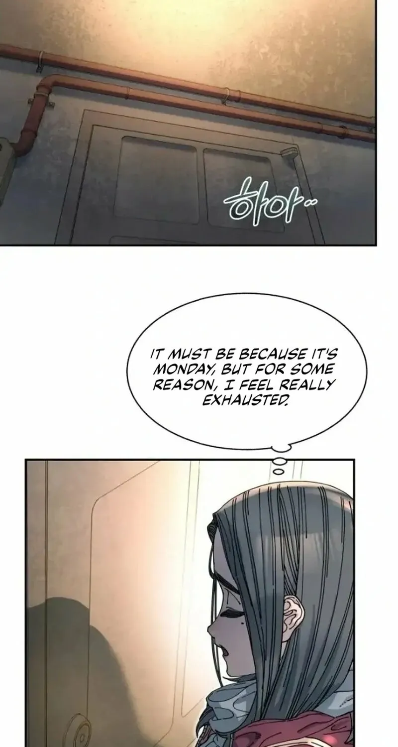 Trash Flower Chapter 10 page 31 - 