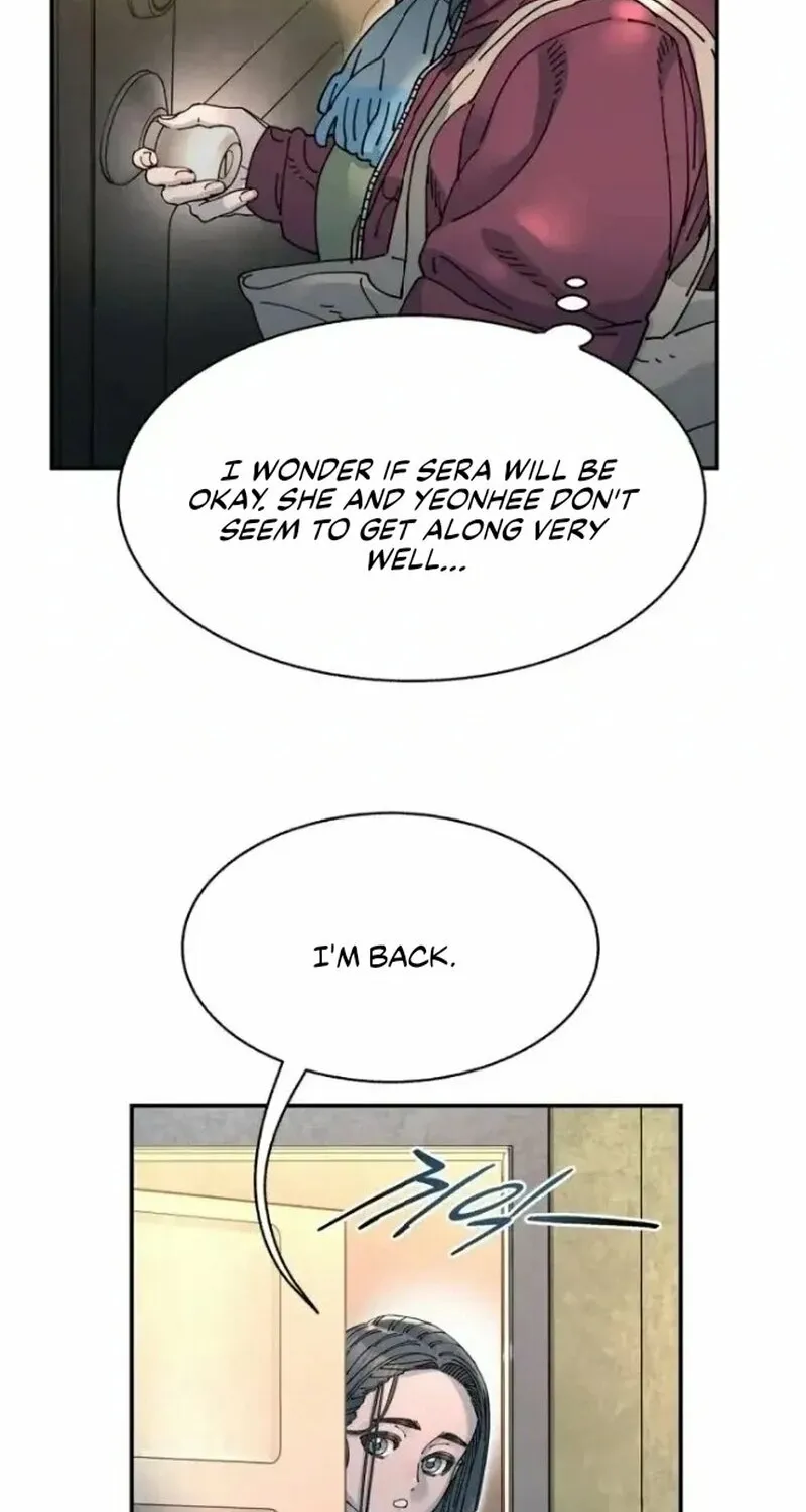 Trash Flower Chapter 10 page 32 - 