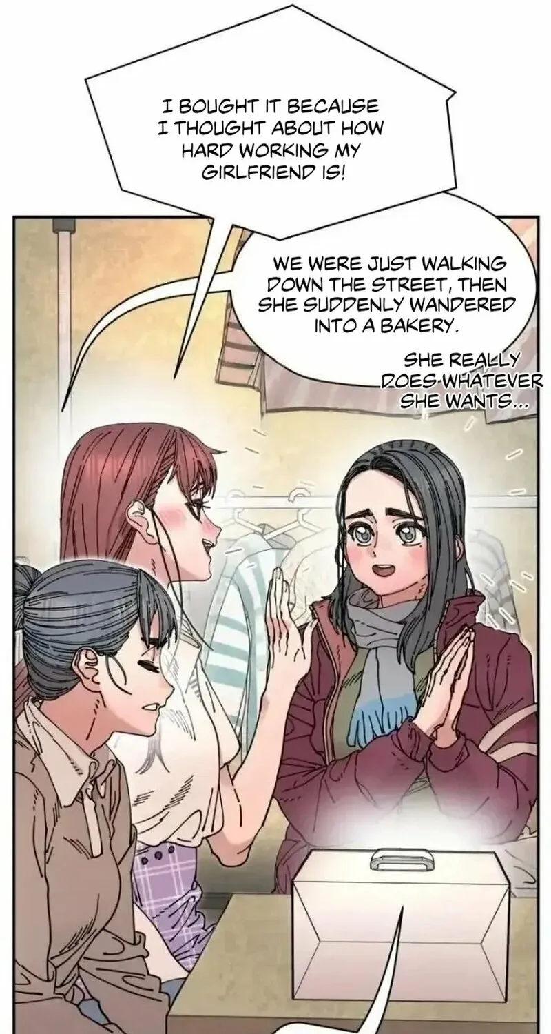 Trash Flower Chapter 10 page 39 - 