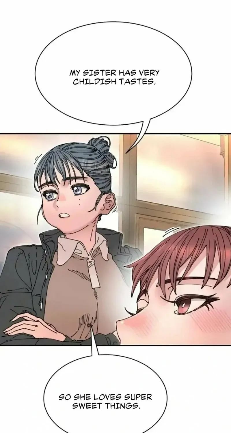 Trash Flower Chapter 10 page 46 - 