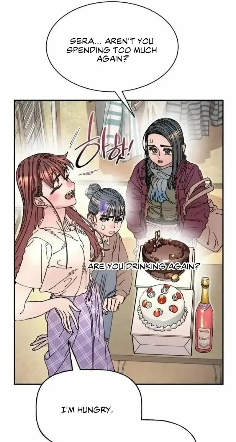 Trash Flower Chapter 10 page 59 - 