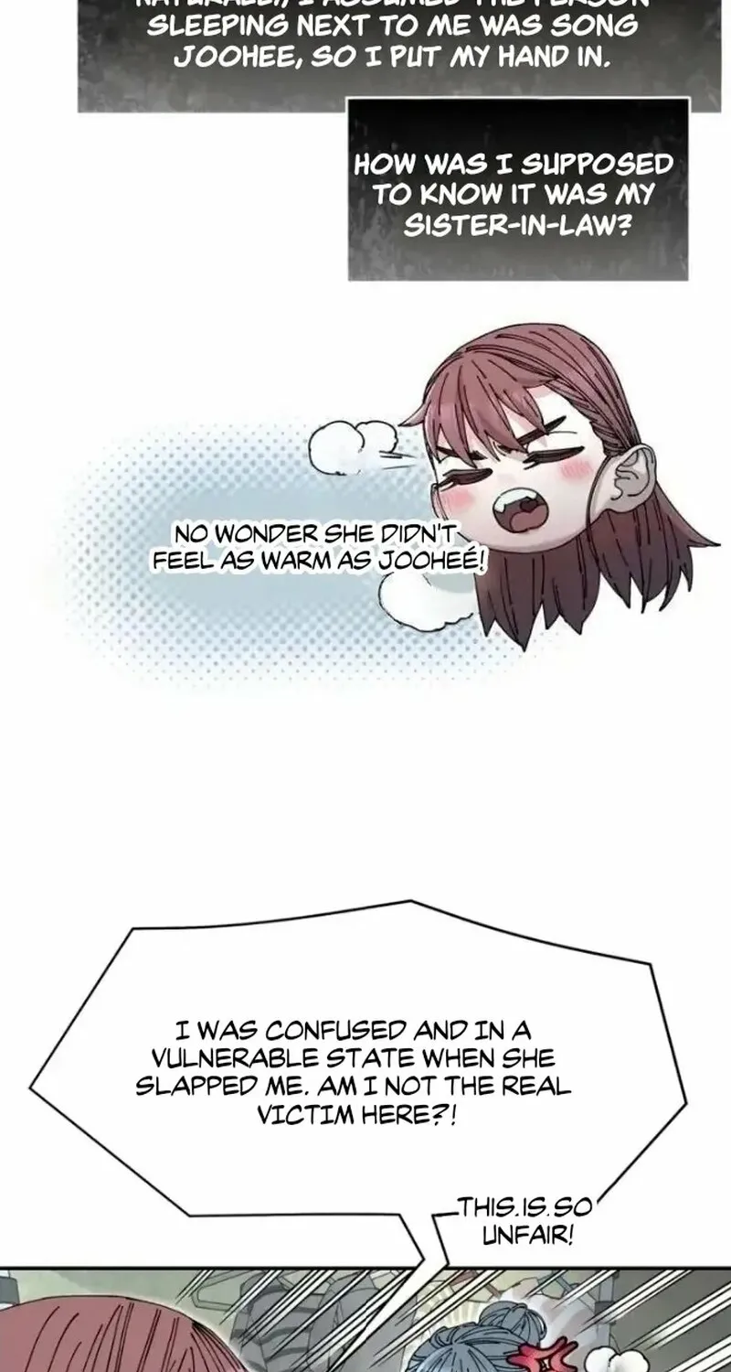 Trash Flower Chapter 11 page 27 - 