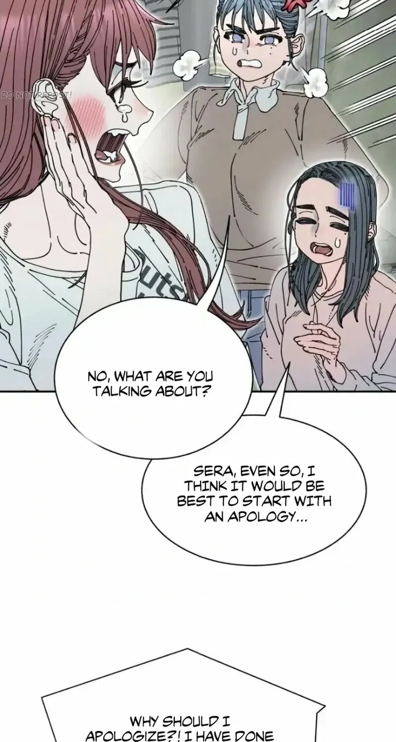 Trash Flower Chapter 11 page 28 - 