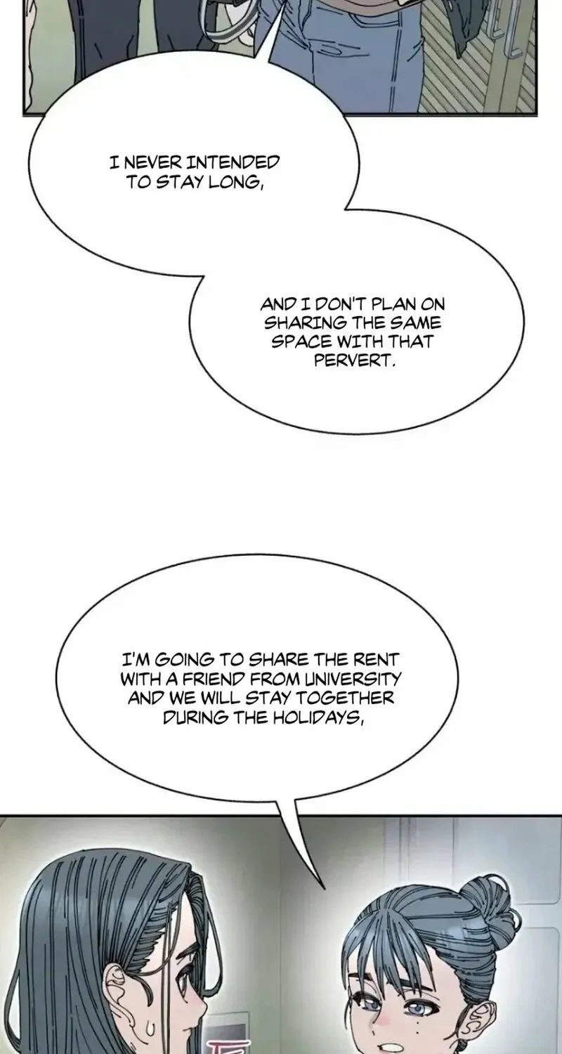 Trash Flower Chapter 11 page 33 - 