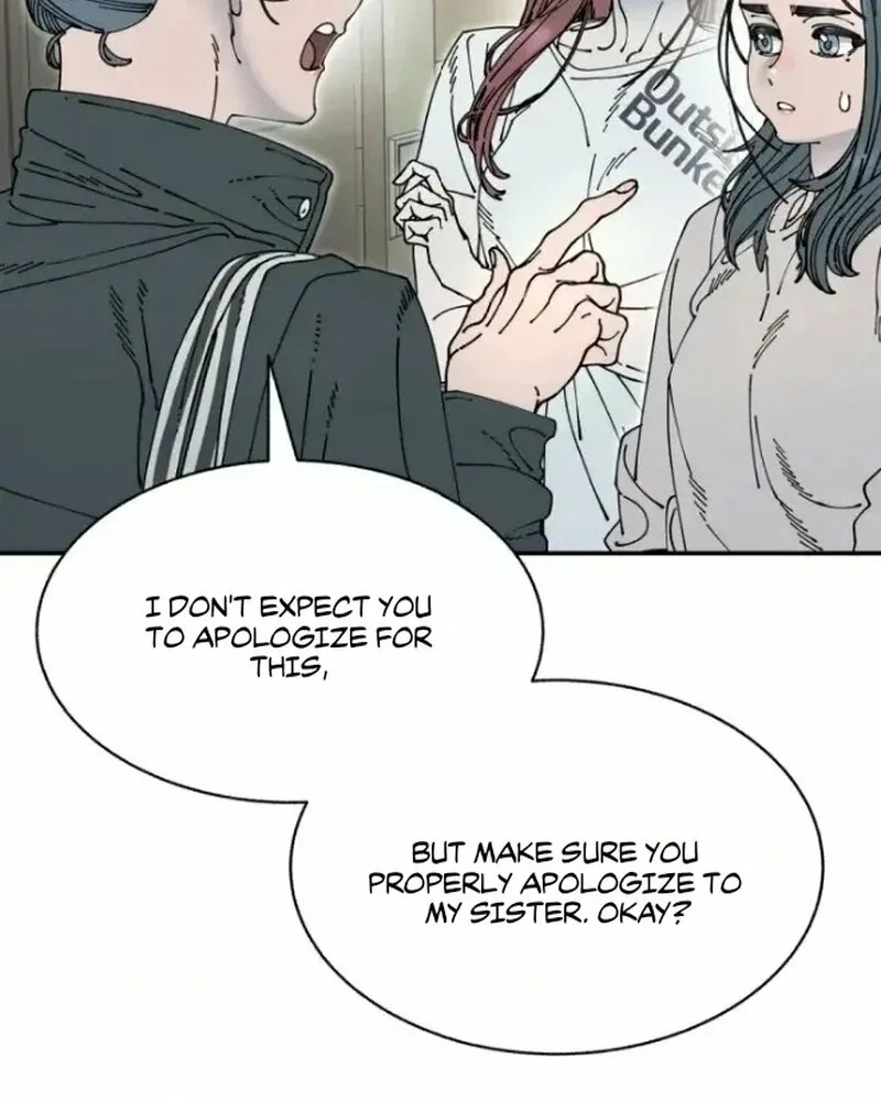 Trash Flower Chapter 11 page 35 - 